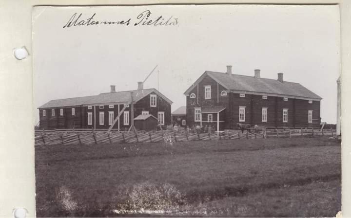 B&B Villa Helmi Ala-Temmes ภายนอก รูปภาพ