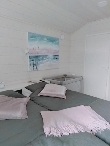 B&B Villa Helmi Ala-Temmes ภายนอก รูปภาพ